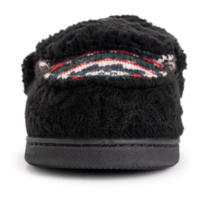 Muk Luks Womens Moccasin Slippers