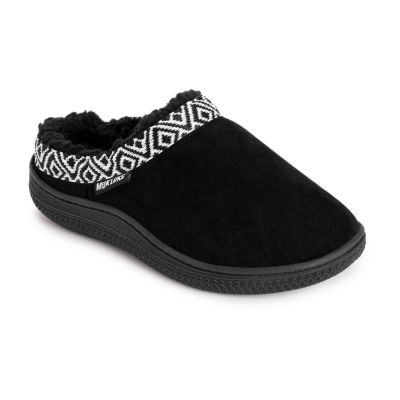 Muk luk best sale clog slippers