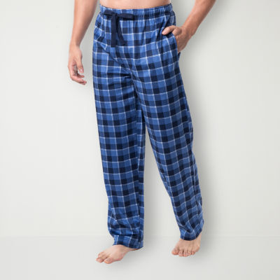 IZOD Mens Fleece Pajama Pants