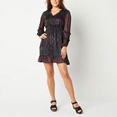 Casual Long Sleeve Dresses for Women - JCPenney