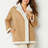 Frye Faux Shearling Jacket