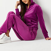 Juicy Couture lavender tracksuit! Purple - $100 (60% Off Retail