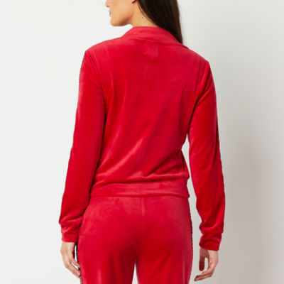 juicy couture sequin tracksuit