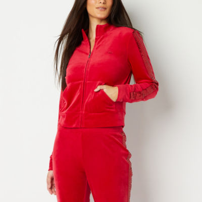 Juicy By Juicy Couture Lightweight Track Jacket