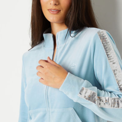 Juicy best sale track jacket