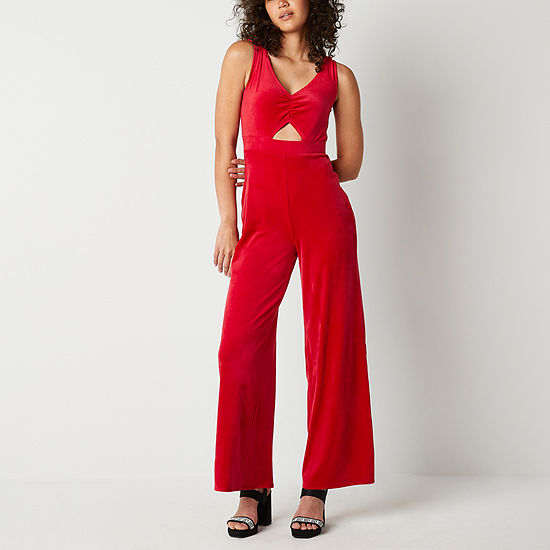 Juicy By Juicy Couture Sleeveless Jumpsuit - JCPenney