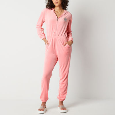 Juicy By Juicy Couture Long Sleeve Jumpsuit