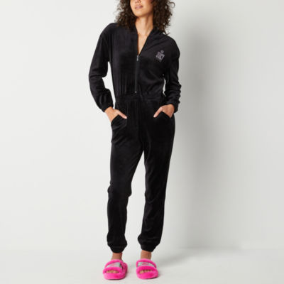 Jcpenney sales velour sweatsuits