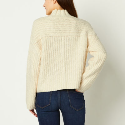 Jcpenney on sale mock turtlenecks