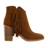 Jcpenney shop fringe boots