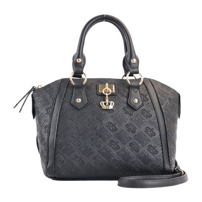 Guess logo shop city luxury satchel