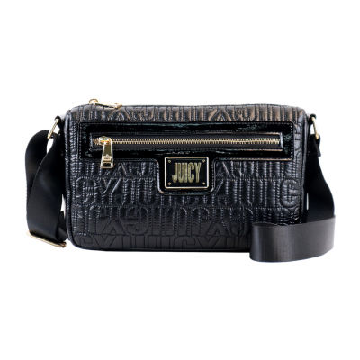 Juicy By Couture Fully Luxe Crossbody Bag