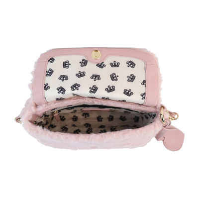 Juicy By Juicy Couture Luxadelic Flap Crossbody Bag