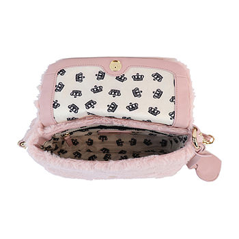 Juicy By Couture Flap Crossbody Bag