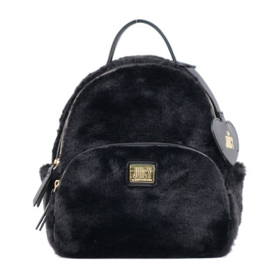 Juicy Couture Zipped Pocket Backpacks for Women