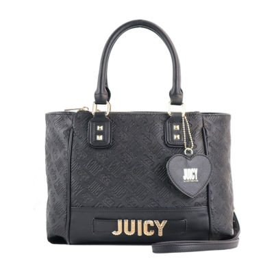 Juicy By Juicy Couture Blank Check Satchel