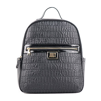 Juicy By Juicy Couture Fully Luxe Adjustable Straps Backpack, Color:  Licorice - JCPenney
