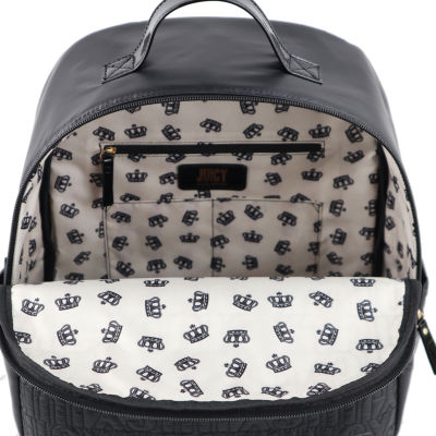 Juicy By Juicy Couture Fully Luxe Womens Backpack