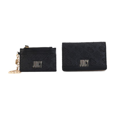 Juicy By Juicy Couture Flap Gift Set 2-pc. Wallet