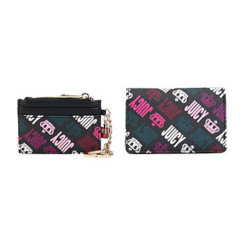 Juicy By Juicy Couture Flap Gift Set 2-pc. Wallet - JCPenney