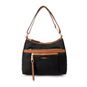 jcpenney Rosetti Crossroads Aria Crossbody Bag, $49