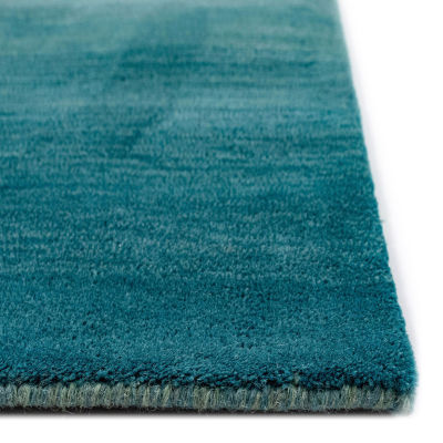 Liora Manne Arca Ombre Wool Indoor Rectangular Area Rug