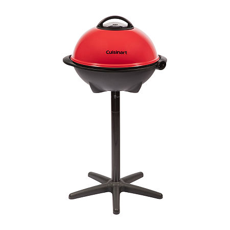 Cuisinart Electric Grills, One Size, Red