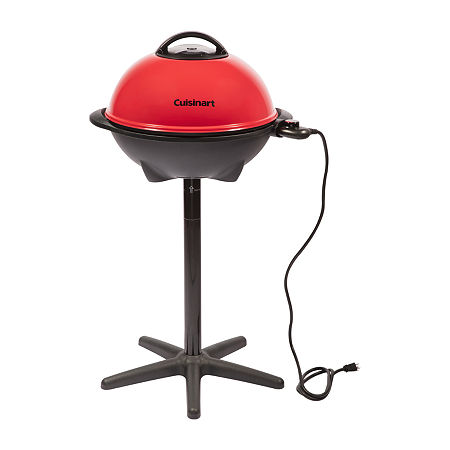 Cuisinart Electric Grills, One Size, Red