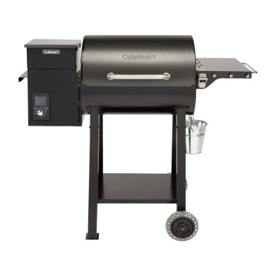 Cuisinart Portable Wood Pellet Grill Smokers