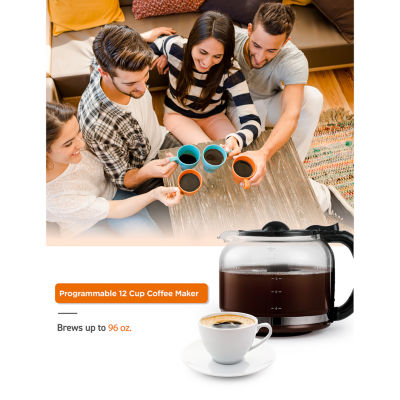 Commercial Chef Drip Coffee Maker