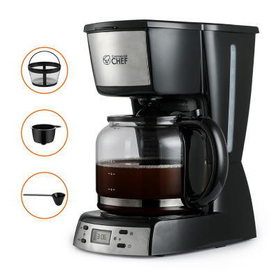 Commercial Chef Drip Coffee Maker