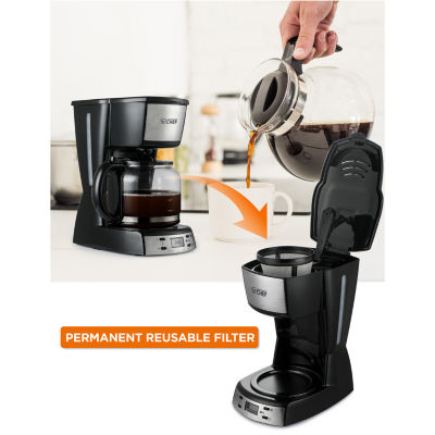 Commercial Chef Drip Coffee Maker