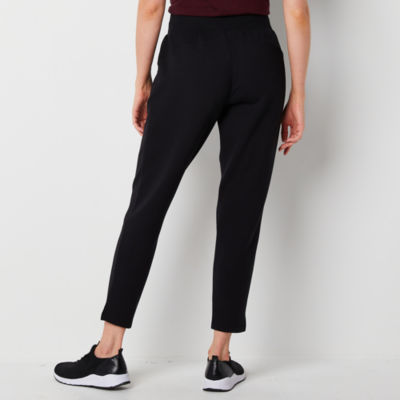 Xersion Womens Scuba Mid Rise Jogger Pant - JCPenney