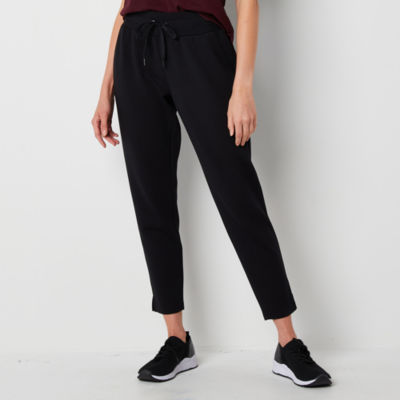 Xersion Womens Woven Mid Rise Jogger Pant