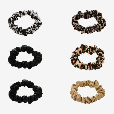 Bijoux Bar 6-pc. Hair Ties