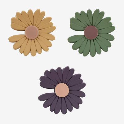 Arizona Claw 3-pc. Hair Clip