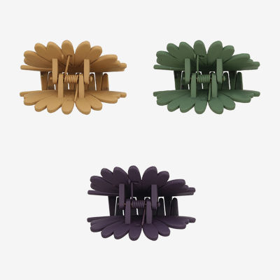 Arizona Claw 3-pc. Hair Clip