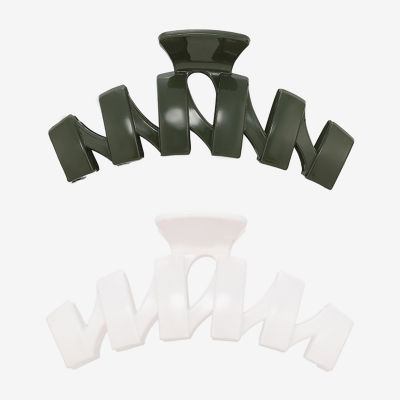 Arizona Claw 2-pc. Hair Clip