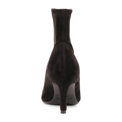 Mia Amore Womens Zhen Stiletto Heel Booties