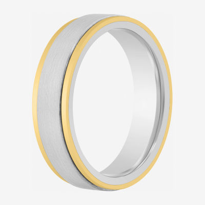 6MM Tungsten Wedding Band