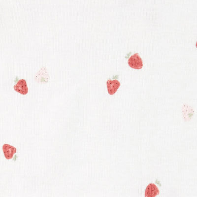 Carter's Baby Girls Short Sleeve Bodysuit