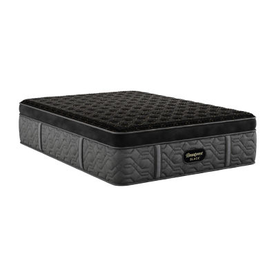 Beautyrest Black® Series Four 17.5" Firm Summit Pillow Top - Mattress Only