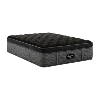 Beautyrest Black® Series Four 17.5" Medium Pillow Top - Mattress Only