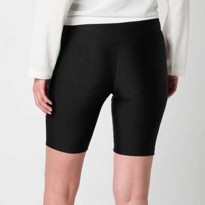 Xersion Womens Quick Dry Bike Short