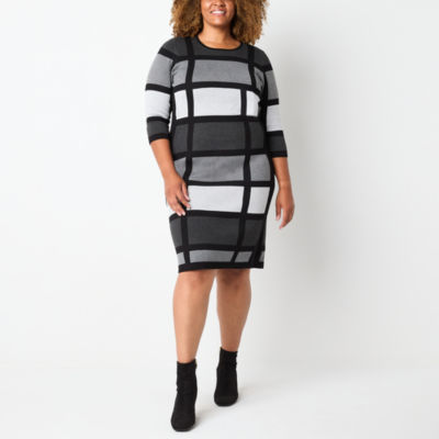 Danny and nicole sweater dresses hotsell