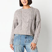 Jcpenney sweaters juniors hotsell