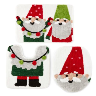 Avanti Gnome 3-pc. Bath Rug Set