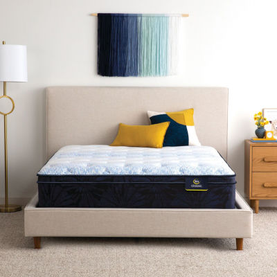 Serta® Classic Andria 12.5"  Plush Euro Top - Mattress Only