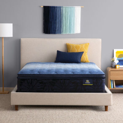 Serta® Classic® Exclusive 14.5" Plush Pillow Top - Mattress Only