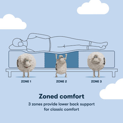 Serta® Classic® Exclusive 14.5" Plush Pillow Top